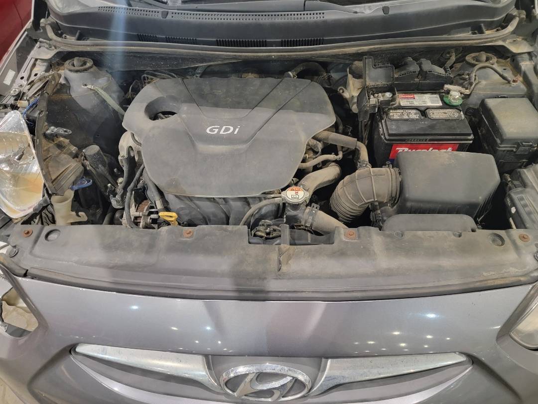 2013 HYUNDAI ACCENT — 136461 Miles — Lot 45315434 — Main - Marhaba Auctions Used Cars - Image 10