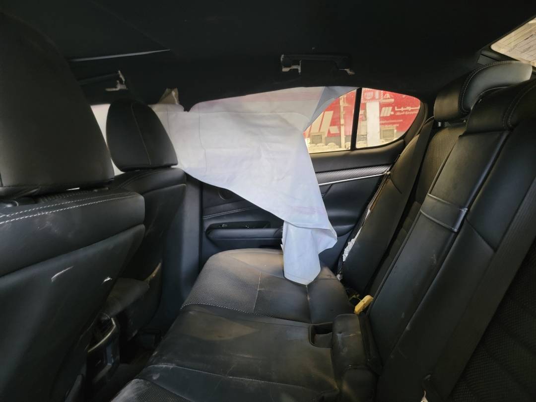 2017 LEXUS GS 350 — 51363 Miles — Lot A004644 — Main - Marhaba Auctions Used Cars - Image 8