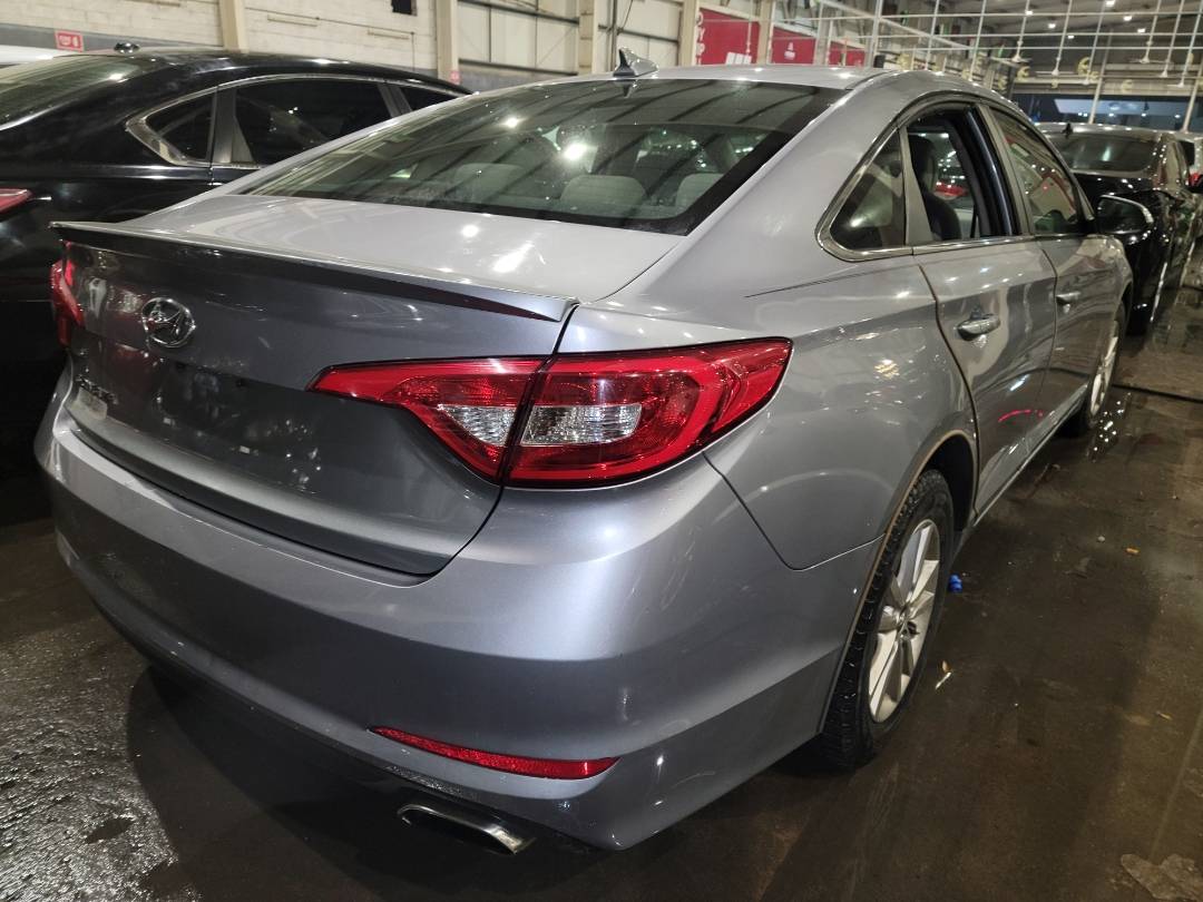 2015 HYUNDAI SONATA — 154651 Miles — Lot 82729353 - Marhaba Auctions Used Cars - Image 3