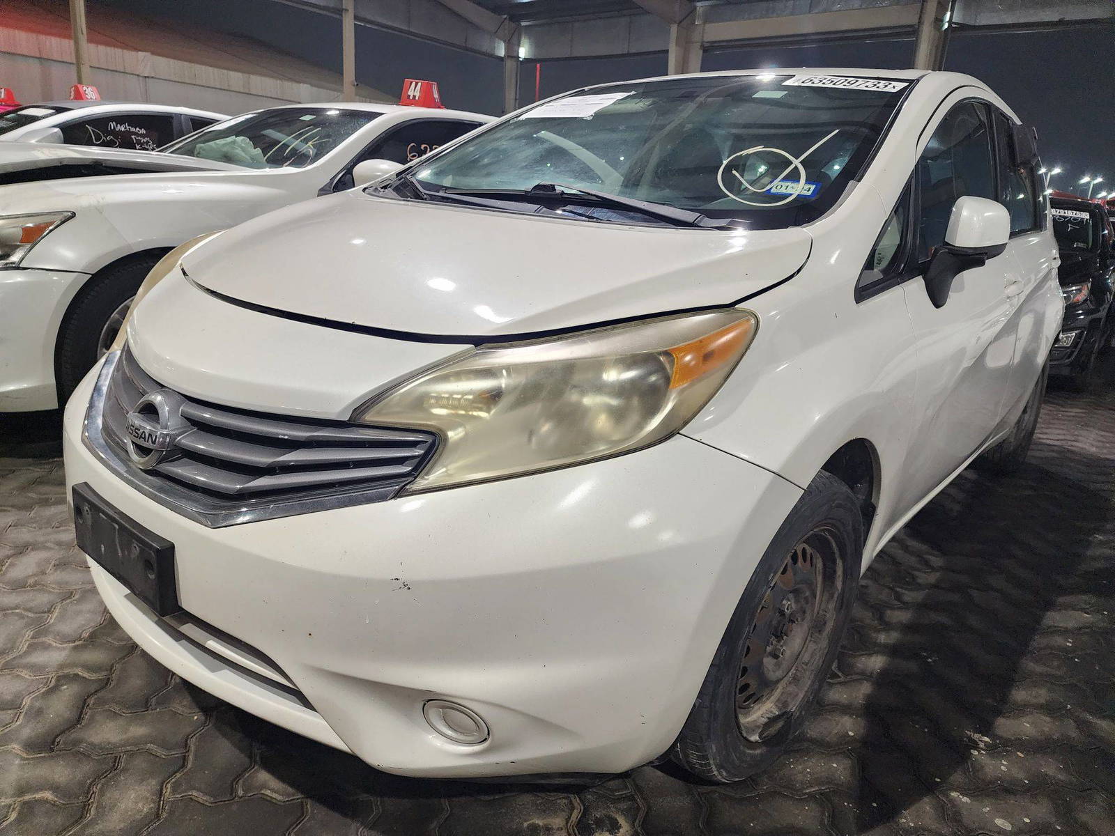 2014 NISSAN VERSA NOTE — 175161 Miles — Lot 63509733 - Marhaba Auctions Used Cars - Image 5