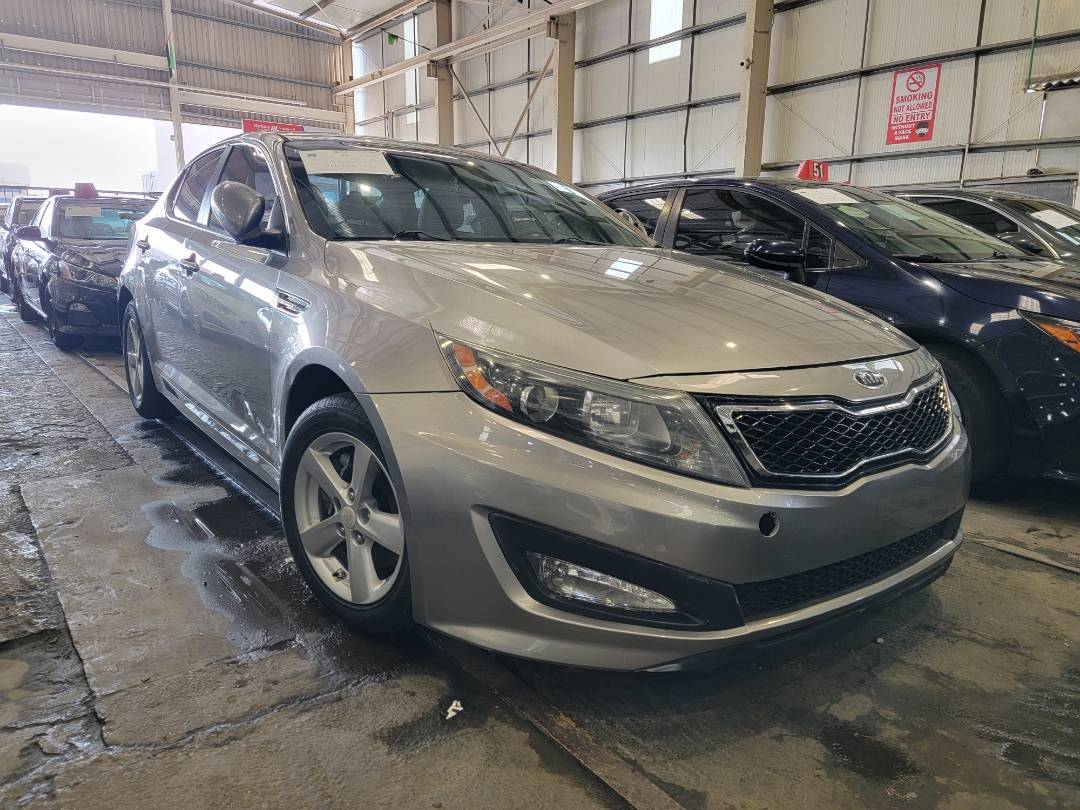 2015 KIA OPTIMA — 285507 Miles — Lot 4FG426318 — Main - Marhaba Auctions Used Cars - Image 4