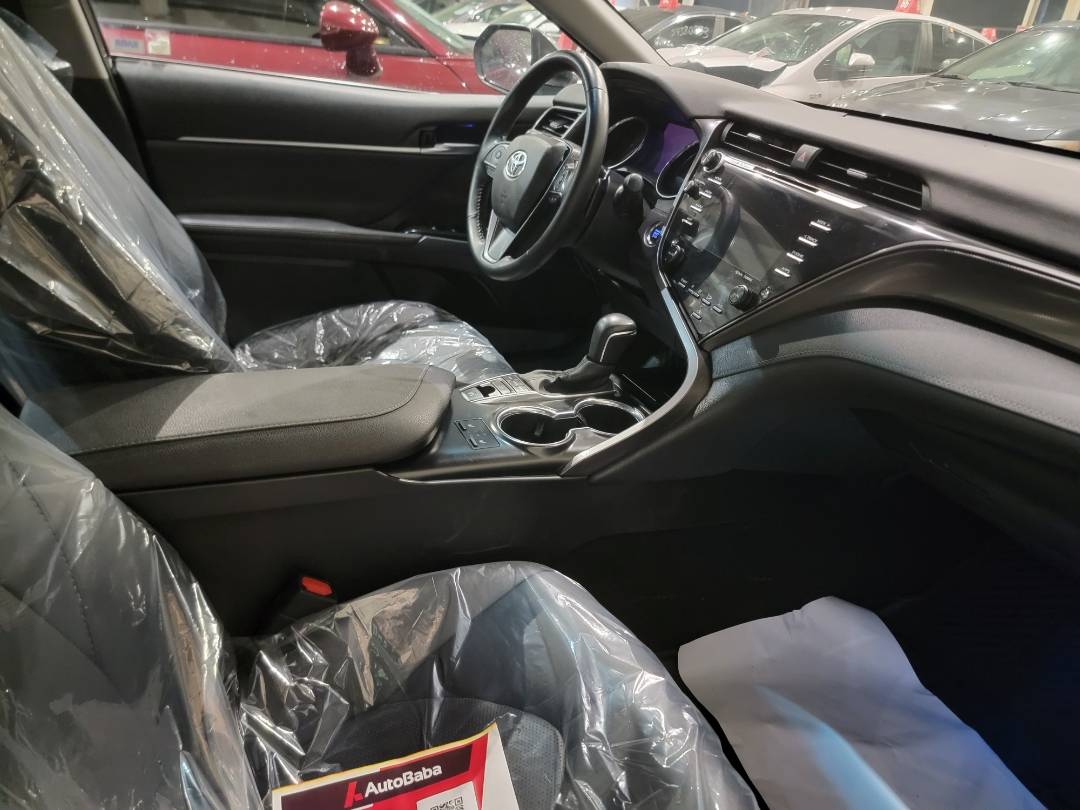 2020 TOYOTA CAMRY — 39838 Miles — Lot U923748 - Marhaba Auctions Used Cars - Image 8
