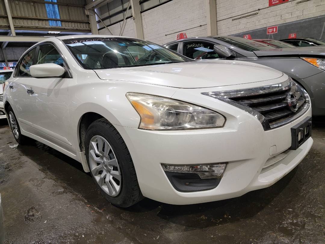2013 NISSAN ALTIMA — 41109 Miles — Lot 38000340 - Marhaba Auctions Used Cars - Image 6