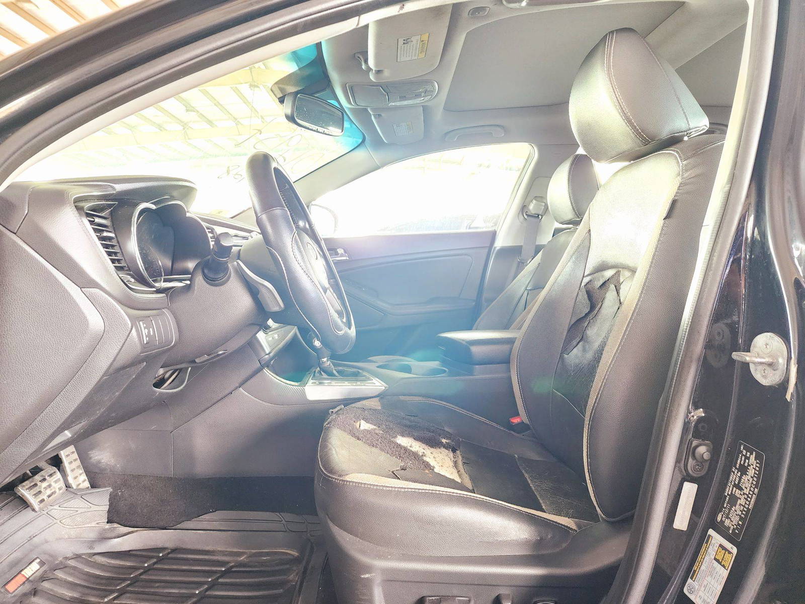 2012 KIA OPTIMA — 291745 Miles — Lot 63399224 — Souq - Marhaba Auctions Used Cars - Image 9