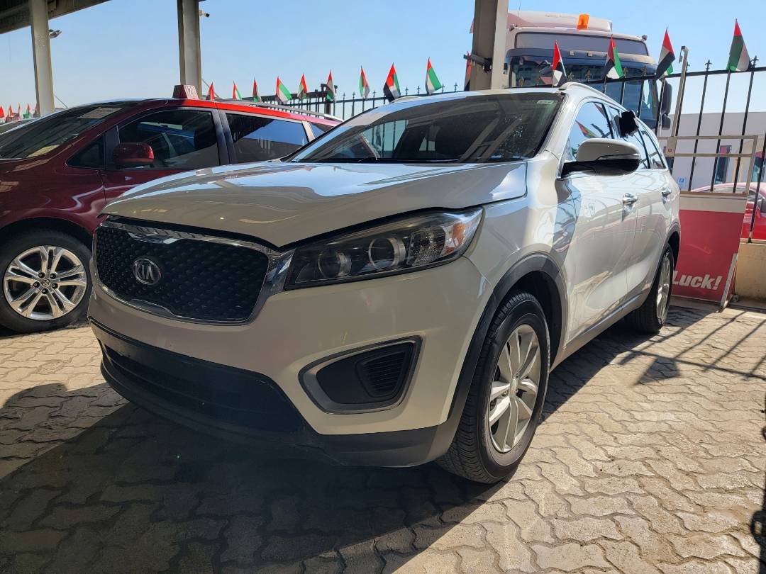 2017 KIA SORENTO — 300393 Miles — Lot G193629 — Main - Marhaba Auctions Used Cars - Image 5