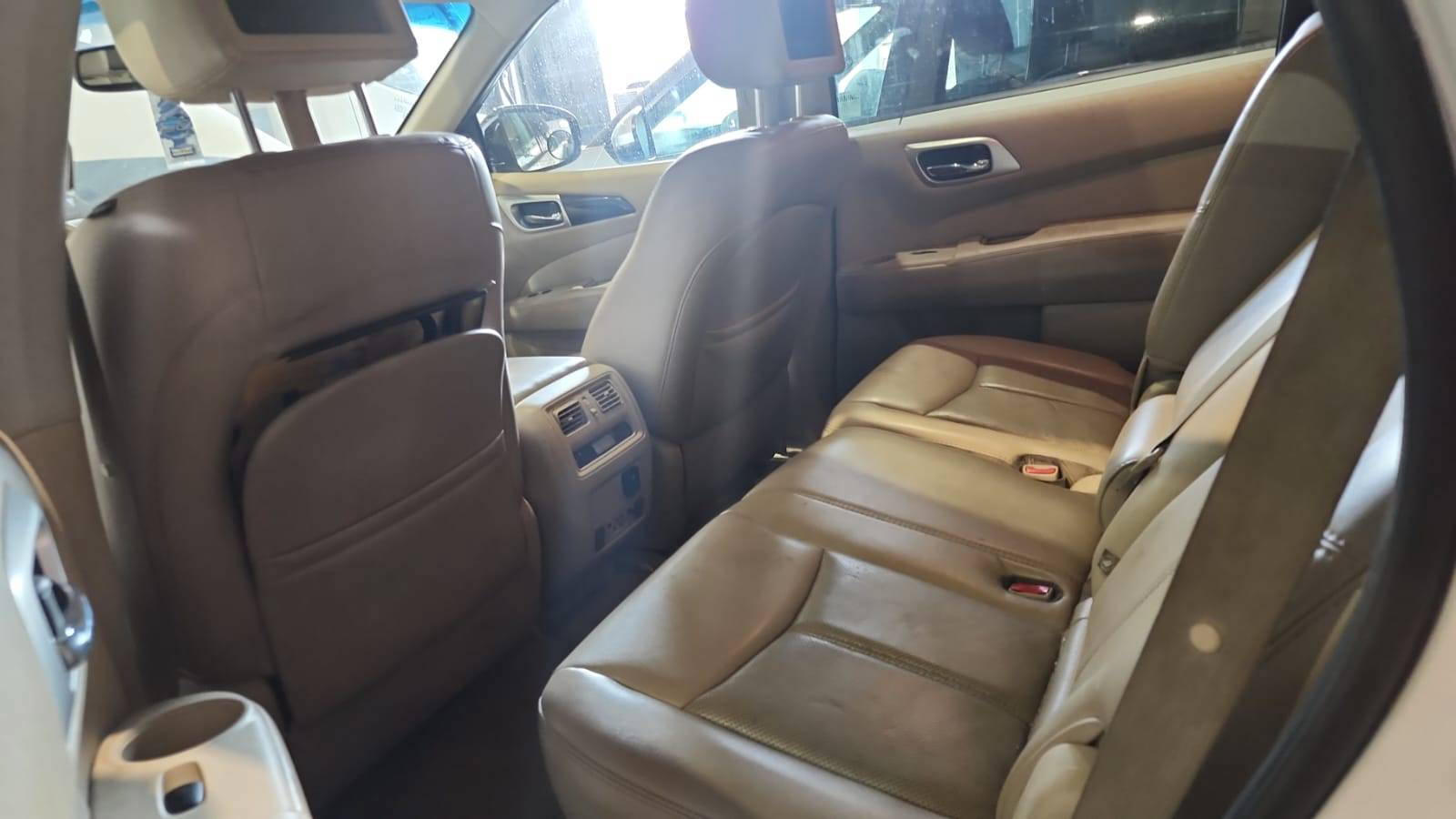 NISSAN PATHFINDER 2014 - Marhaba Auction Used Cars - Image 8