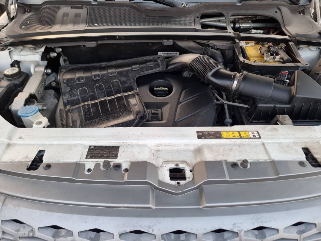 LAND ROVER RANGE ROVER EVOQUE 2014 - Marhaba Auction Used Cars - Image 10