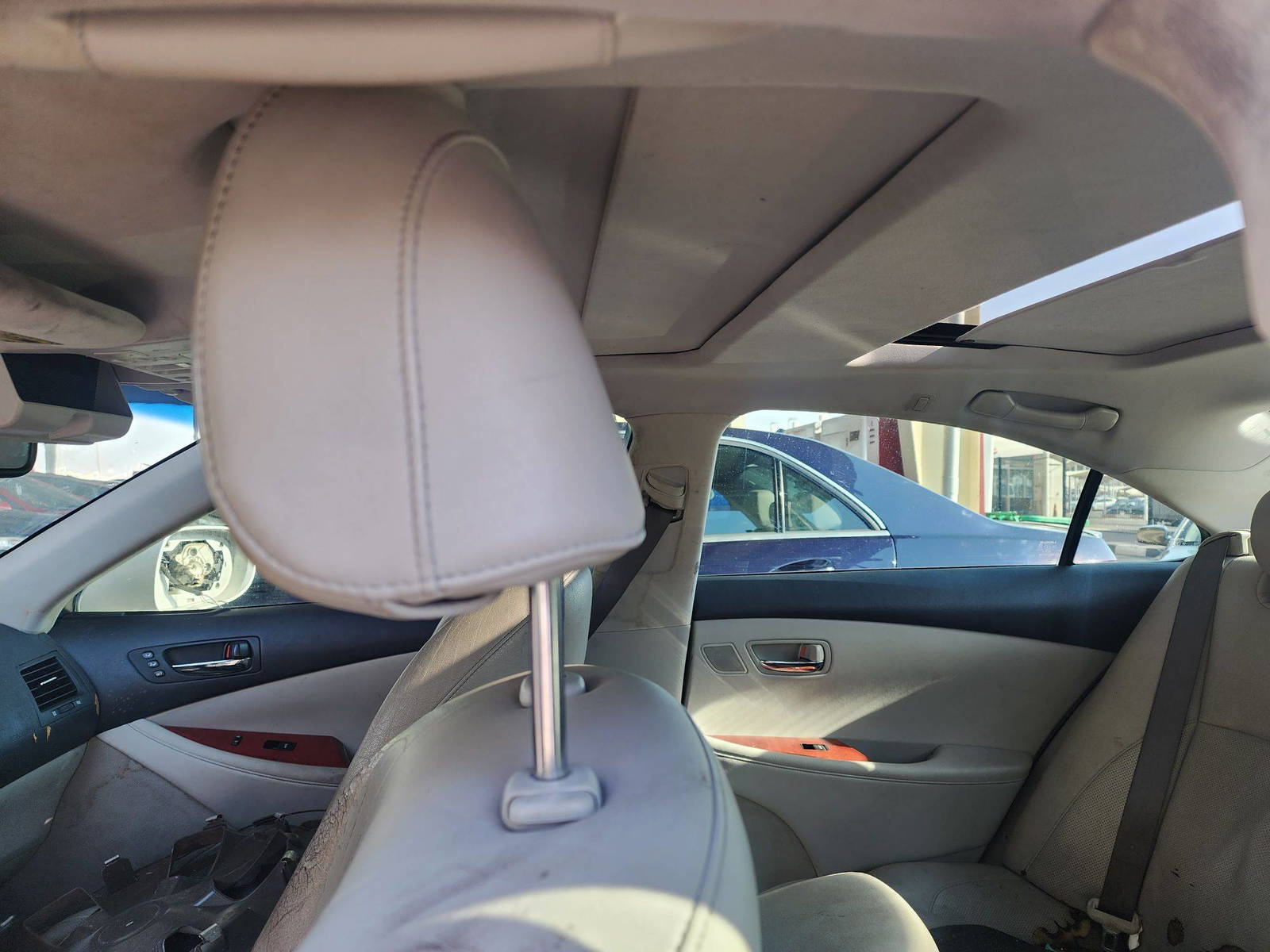 2007 LEXUS ES 350 — 214465 Miles — Lot 37834993 - Marhaba Auctions Used Cars - Image 10