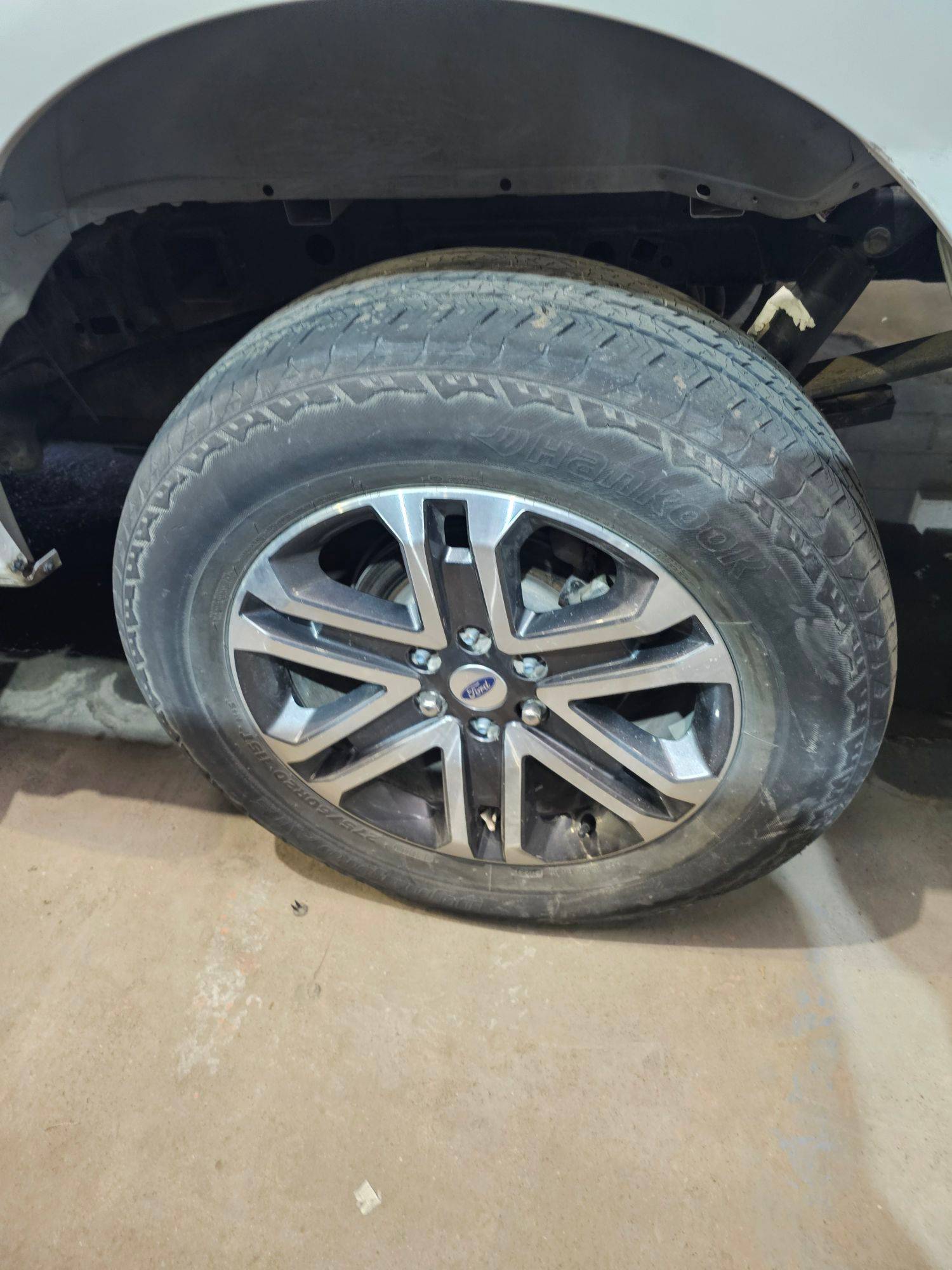 FORD F-150 2023 - Marhaba Auction Used Cars - Image 7