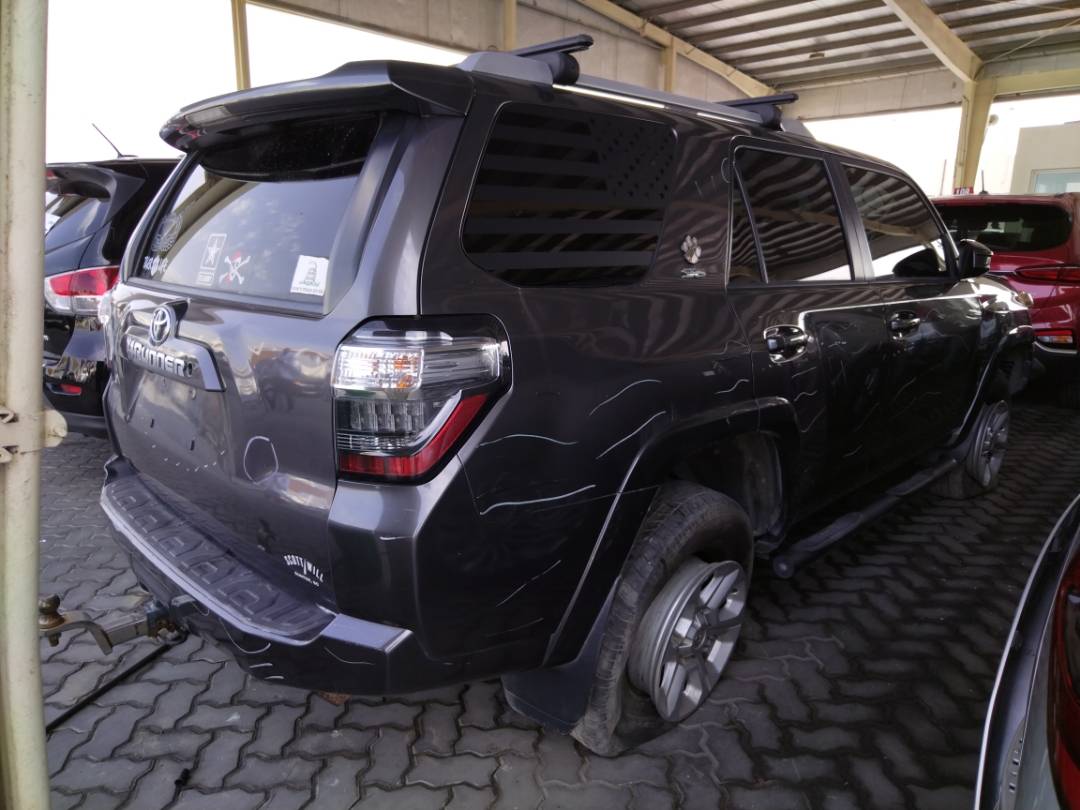 2016 TOYOTA 4RUNNER — 189487 Miles — Lot 65491489 — Ind. 12 - Marhaba Auctions Used Cars - Image 7