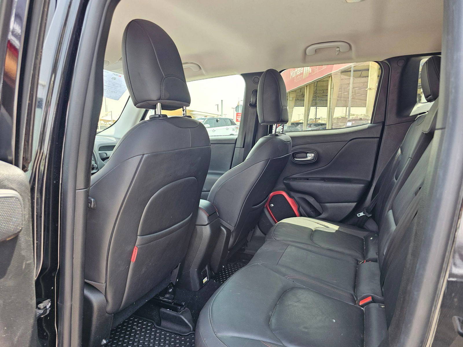 2017 JEEP RENEGADE SPORT — 193488 Miles — Lot BHPG13122 — Souq - Marhaba Auctions Used Cars - Image 6
