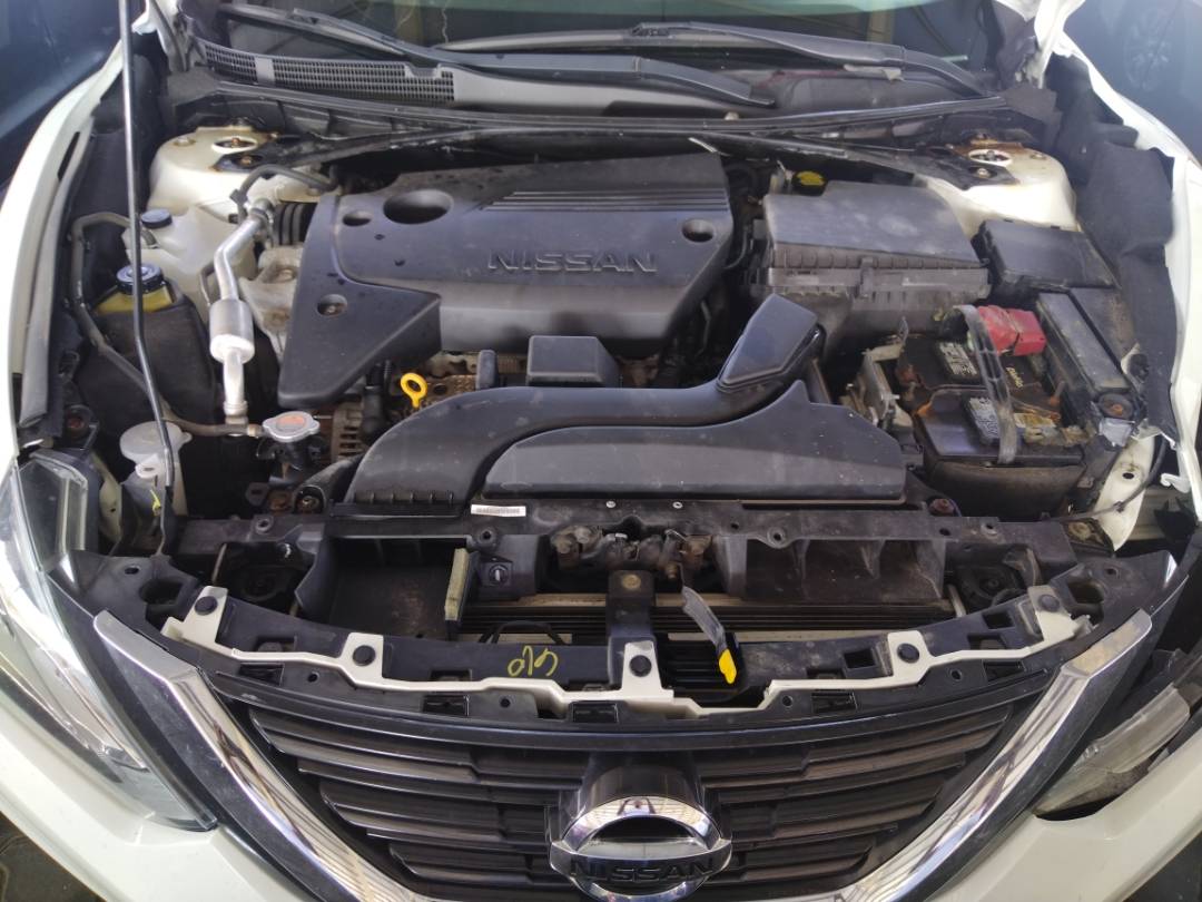 2017 NISSAN ALTIMA — 109083 Miles — Lot 69958863 - Marhaba Auctions Used Cars - Image 9