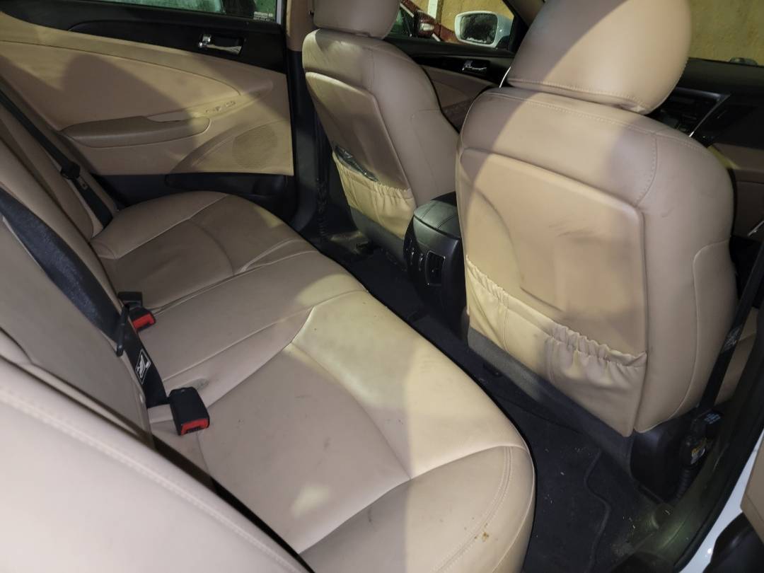 2012 HYUNDAI SONATA — 202093 Miles — Lot 501433 - Marhaba Auctions Used Cars - Image 9