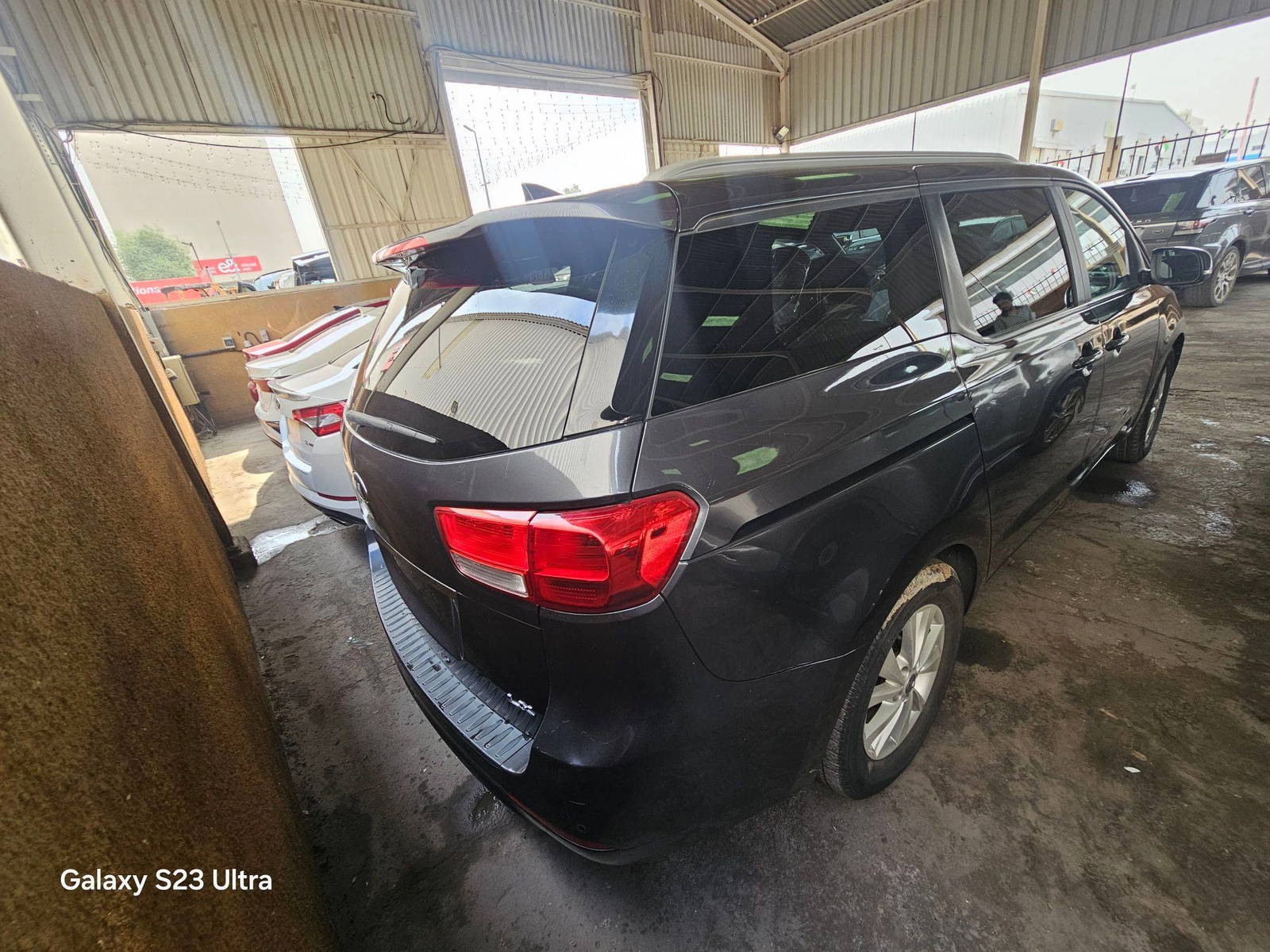 KIA SEDONA 2016 - Marhaba Auction Used Cars - Image 5