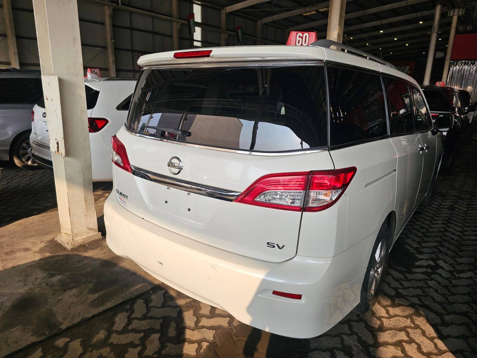 2017 NISSAN QUEST — 178181 Miles — Lot H9167705 — Main - Marhaba Auctions Used Cars - Image 5