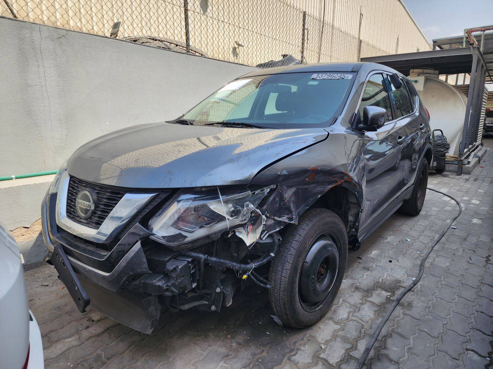 NISSAN ROGUE 2020 - Marhaba Auction Used Cars - Image 5