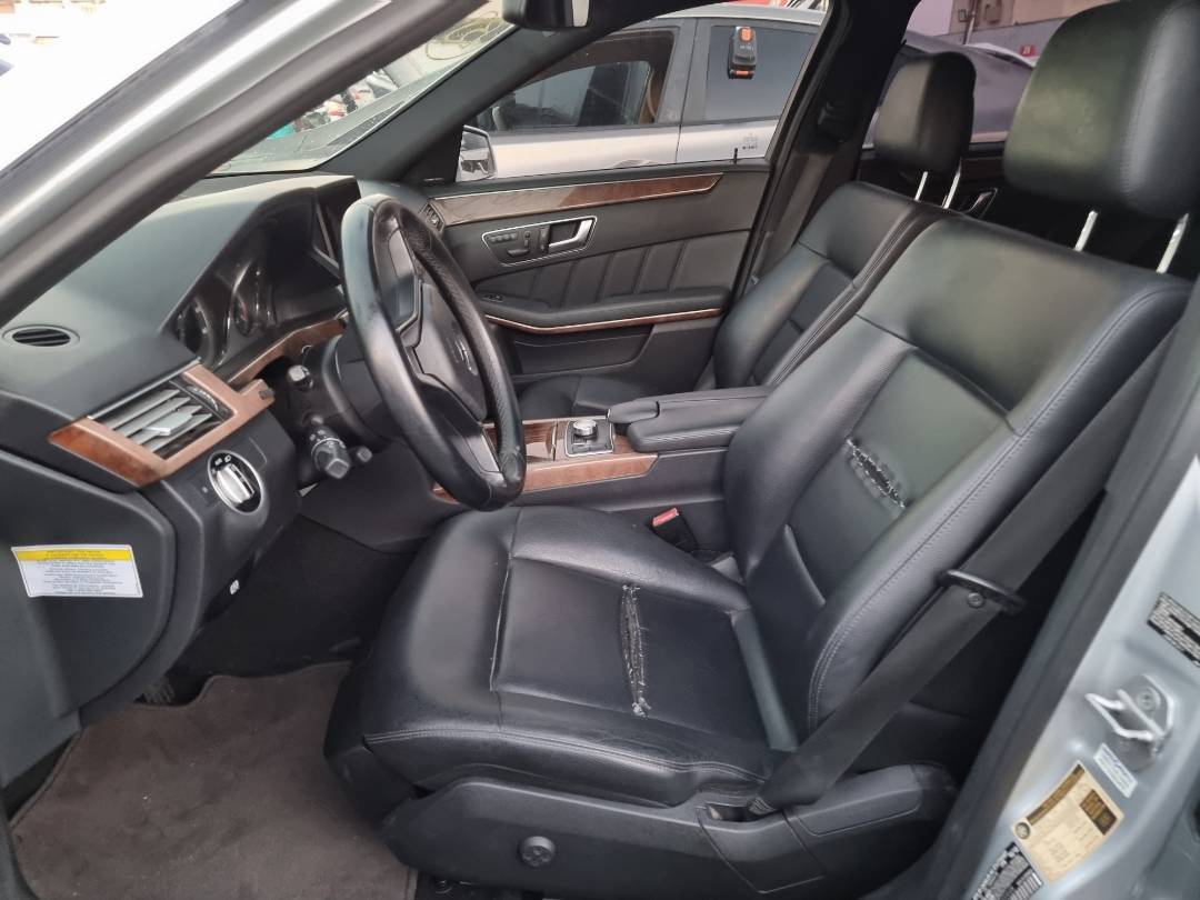 2013 MERCEDES BENZ E 350 — 260507 Miles — Lot 22028 — Ind. 12 - Marhaba Auctions Used Cars - Image 8