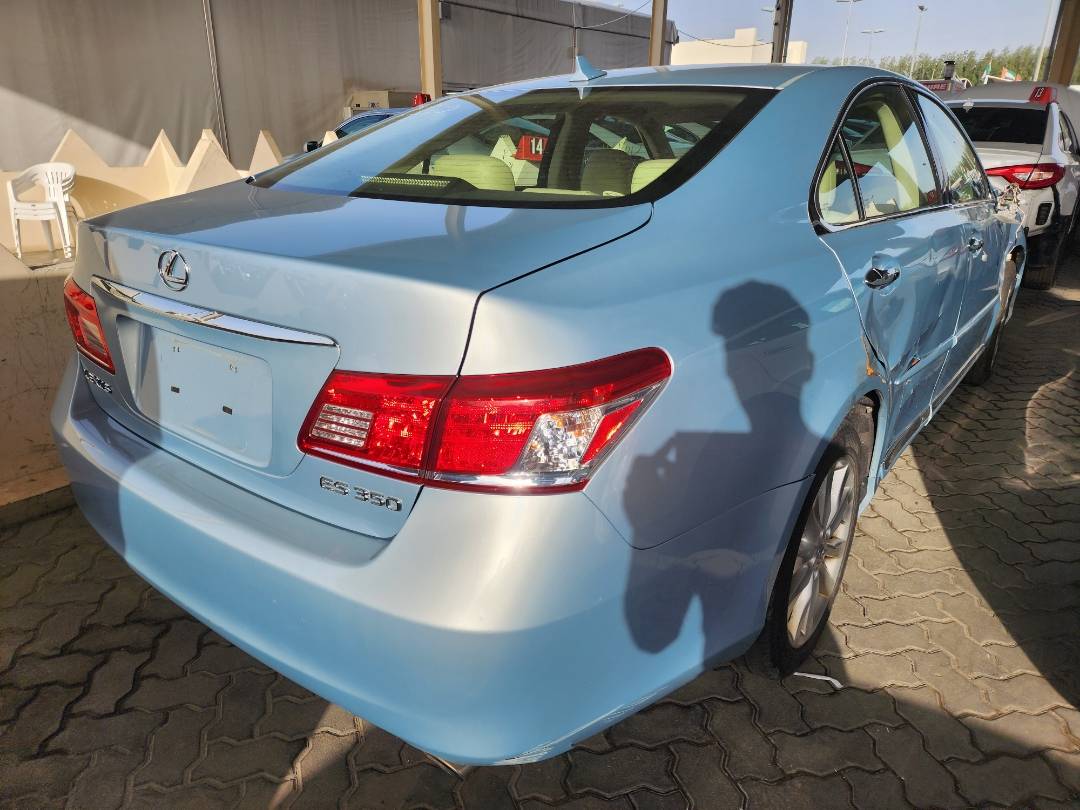 2010 LEXUS ES 350 — 145911 Miles — Lot 41134024 - Marhaba Auctions Used Cars - Image 12