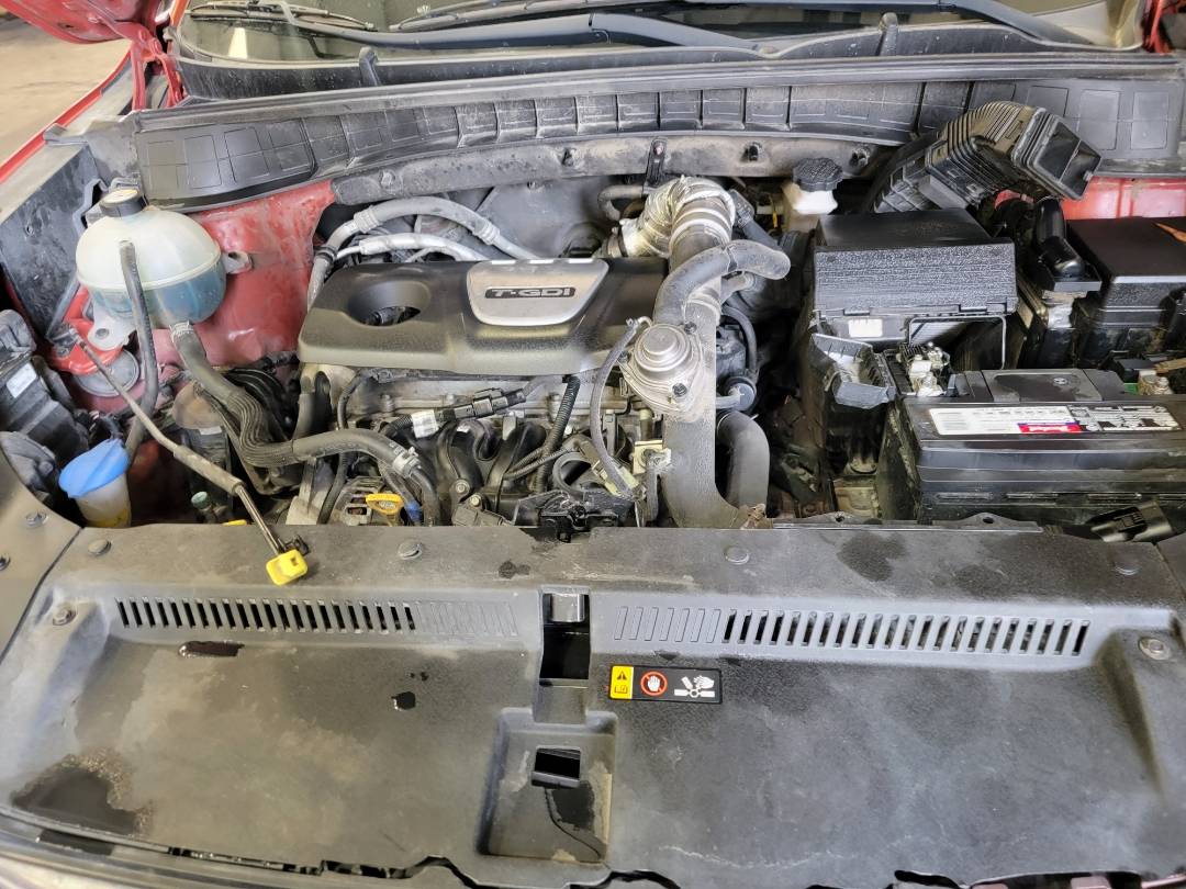 2016 HYUNDAI TUCSON — 125447 Miles — Lot U153200 — Main - Marhaba Auctions Used Cars - Image 11