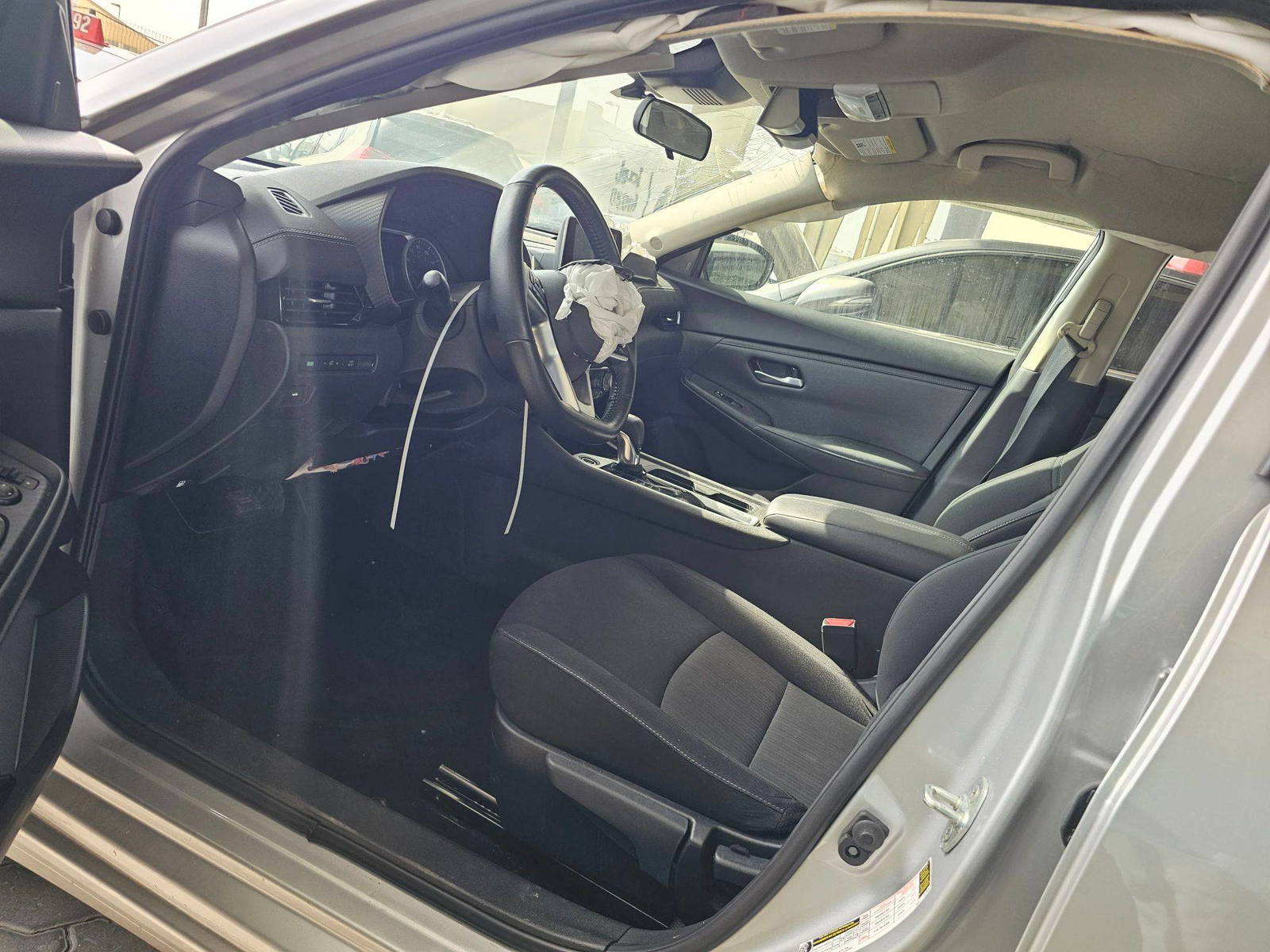 NISSAN SENTRA 2023 - Marhaba Auction Used Cars - Image 7