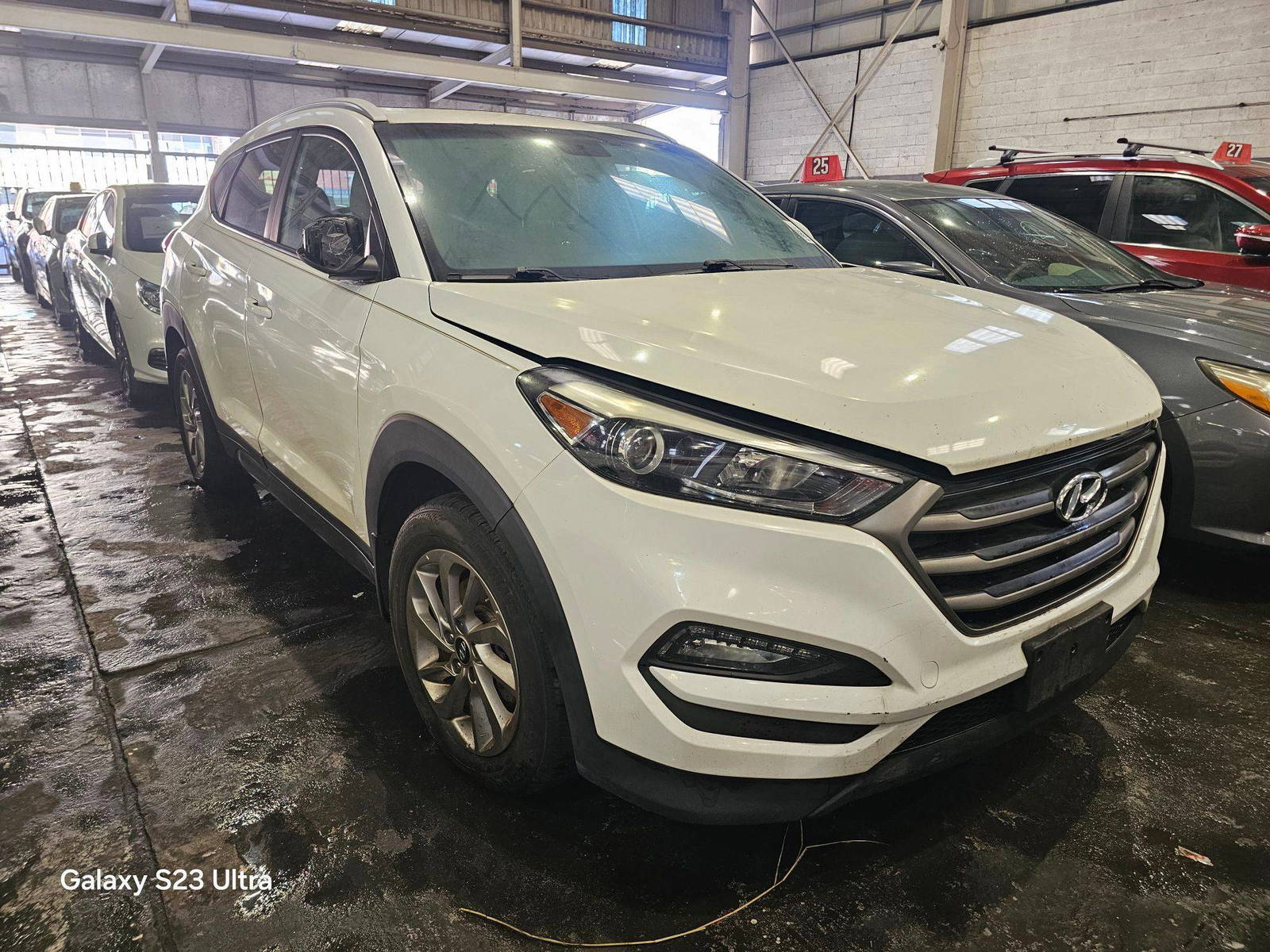 2016 HYUNDAI TUCSON — 147172 Miles — Lot 4637636 — Main - Marhaba Auctions Used Cars - Image 4