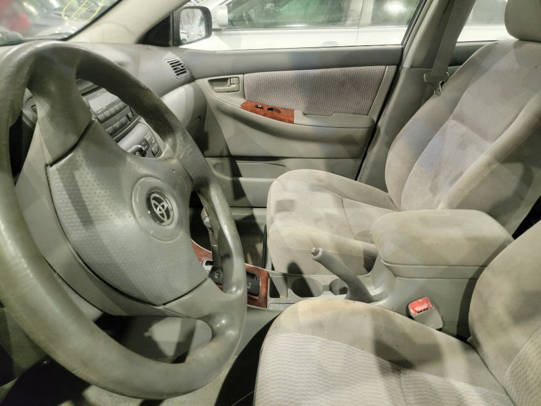 2006 TOYOTA COROLLA — 164958 Miles — Lot 69989663 - Marhaba Auctions Used Cars - Image 8
