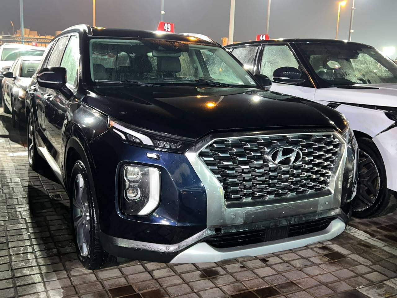 2020 HYUNDAI PALISADE — 84023 Miles — Lot E1LU088746 - Marhaba Auctions Used Cars - Image 6