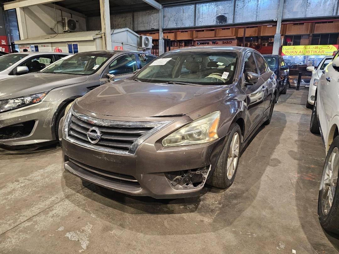 2013 NISSAN ALTIMA — 174334 Miles — Lot N430873 — Main - Marhaba Auctions Used Cars - Image 4