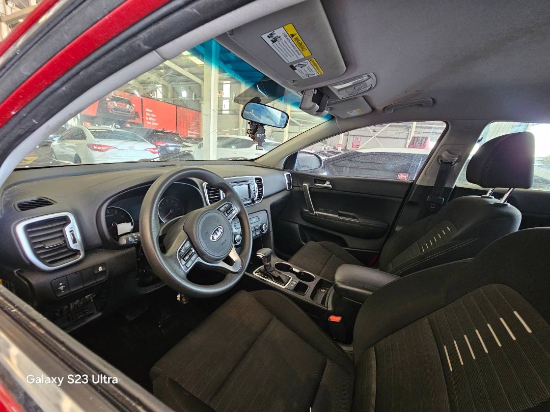 KIA SPORTAGE 2018 - Marhaba Auction Used Cars - Image 7