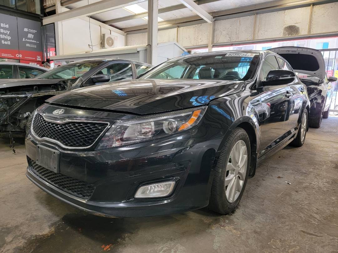 2015 KIA OPTIMA — 165091 Miles — Lot 82392343 - Marhaba Auctions Used Cars - Image 10