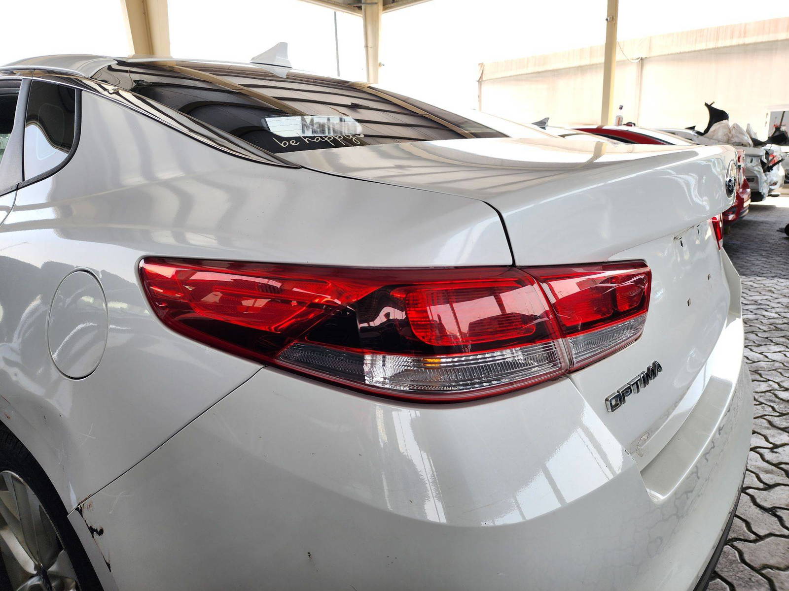 2016 KIA OPTIMA — 139115 Miles — Lot 53795954 — Souq - Marhaba Auctions Used Cars - Image 11