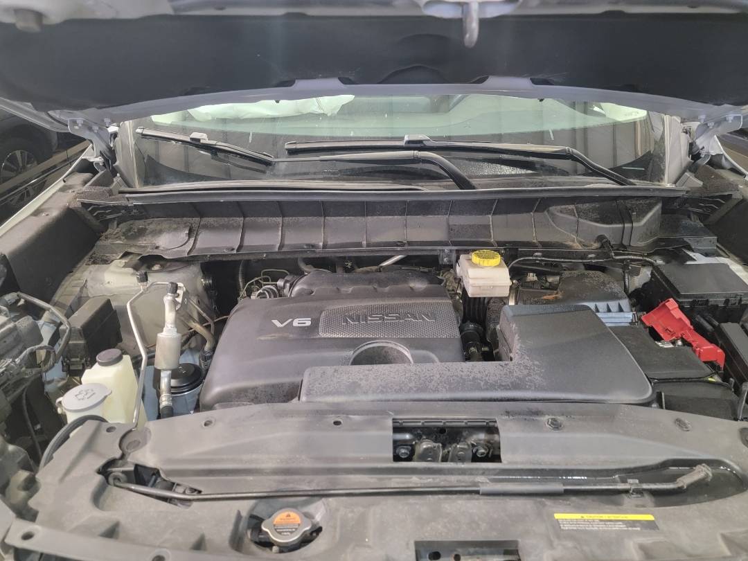 2022 NISSAN PATHFINDER — 34525 Miles — Lot 40378480 — Main - Marhaba Auctions Used Cars - Image 11