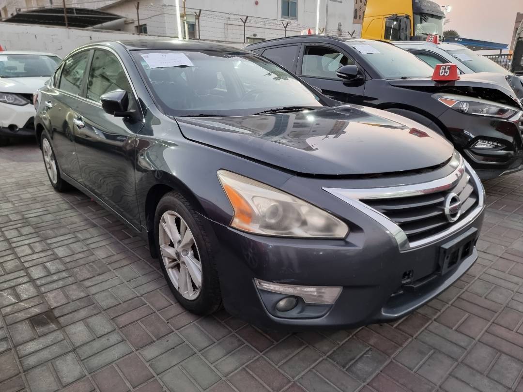 2013 NISSAN ALTIMA — 160465 Miles — Lot 215478 — Souq - Marhaba Auctions Used Cars - Image 3