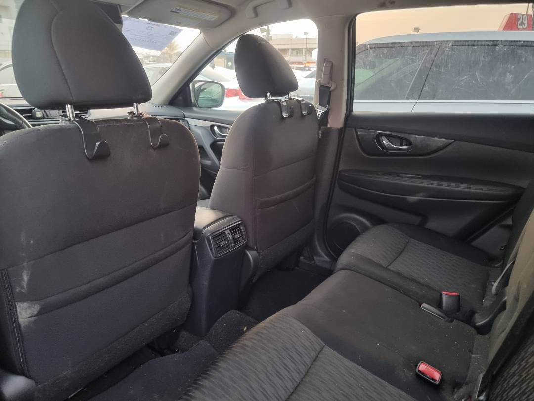 NISSAN ROGUE 2017 - Marhaba Auction Used Cars - Image 6