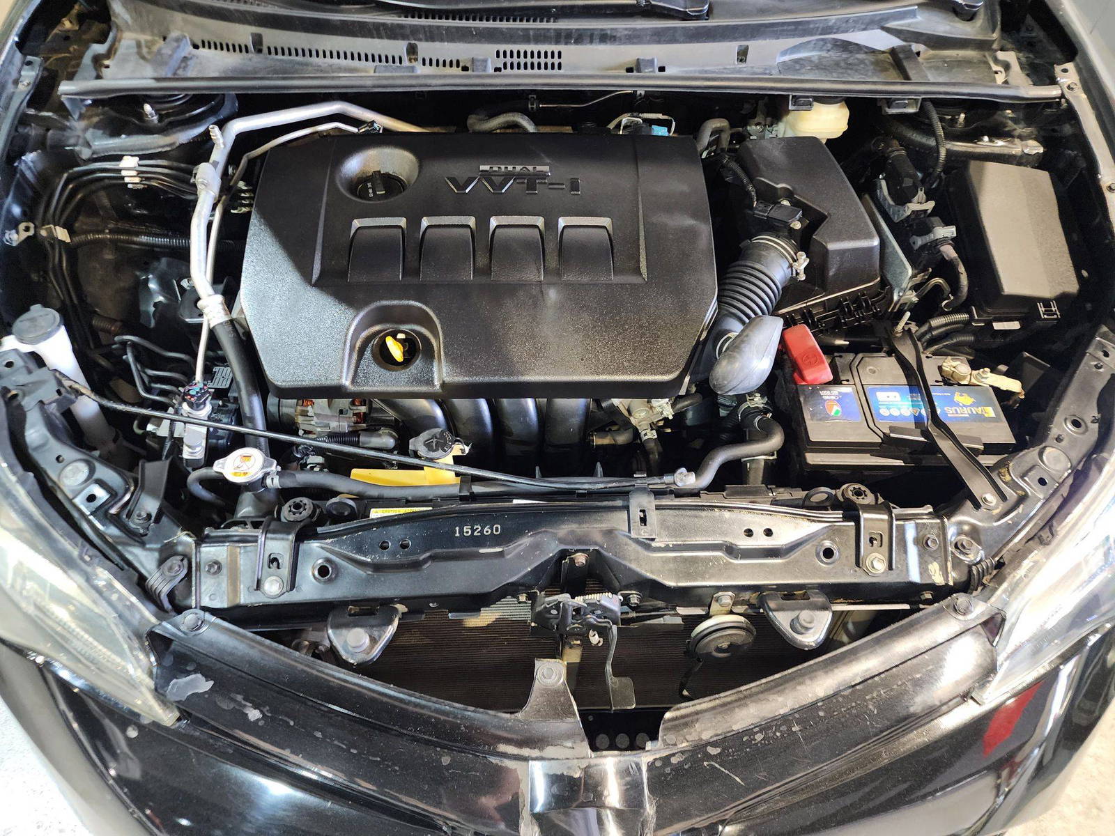 2019 TOYOTA COROLLA — 46885 Miles — Lot 940451 — Al Quoz - Marhaba Auctions Used Cars - Image 7