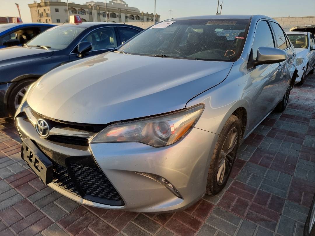 2015 TOYOTA CAMRY — 181633 Miles — Lot 285685 — Ind. 12 - Marhaba Auctions Used Cars - Image 3