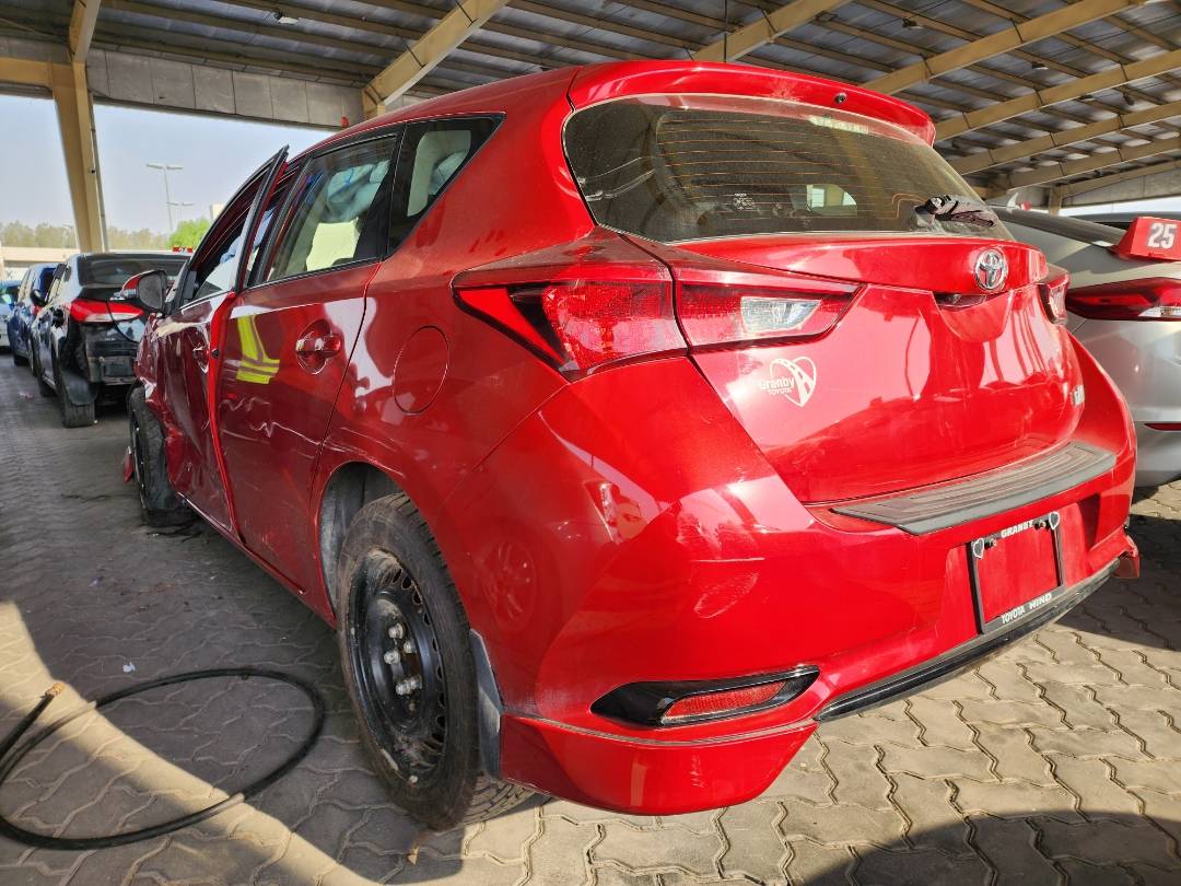 2017 TOYOTA COROLLA — 87625 KM — Lot 550662 — Souq - Marhaba Auctions Used Cars - Image 8