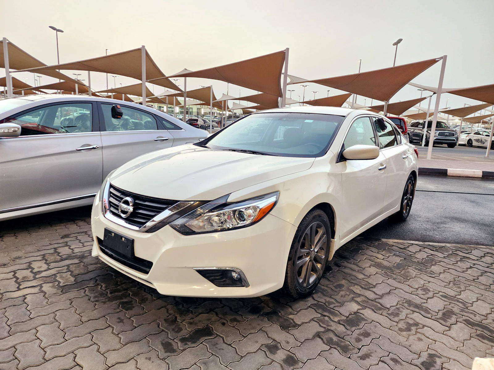 2016 NISSAN ALTIMA — 169625 Miles — Lot 6GN351829 — Souq - Marhaba Auctions Used Cars - Image 5