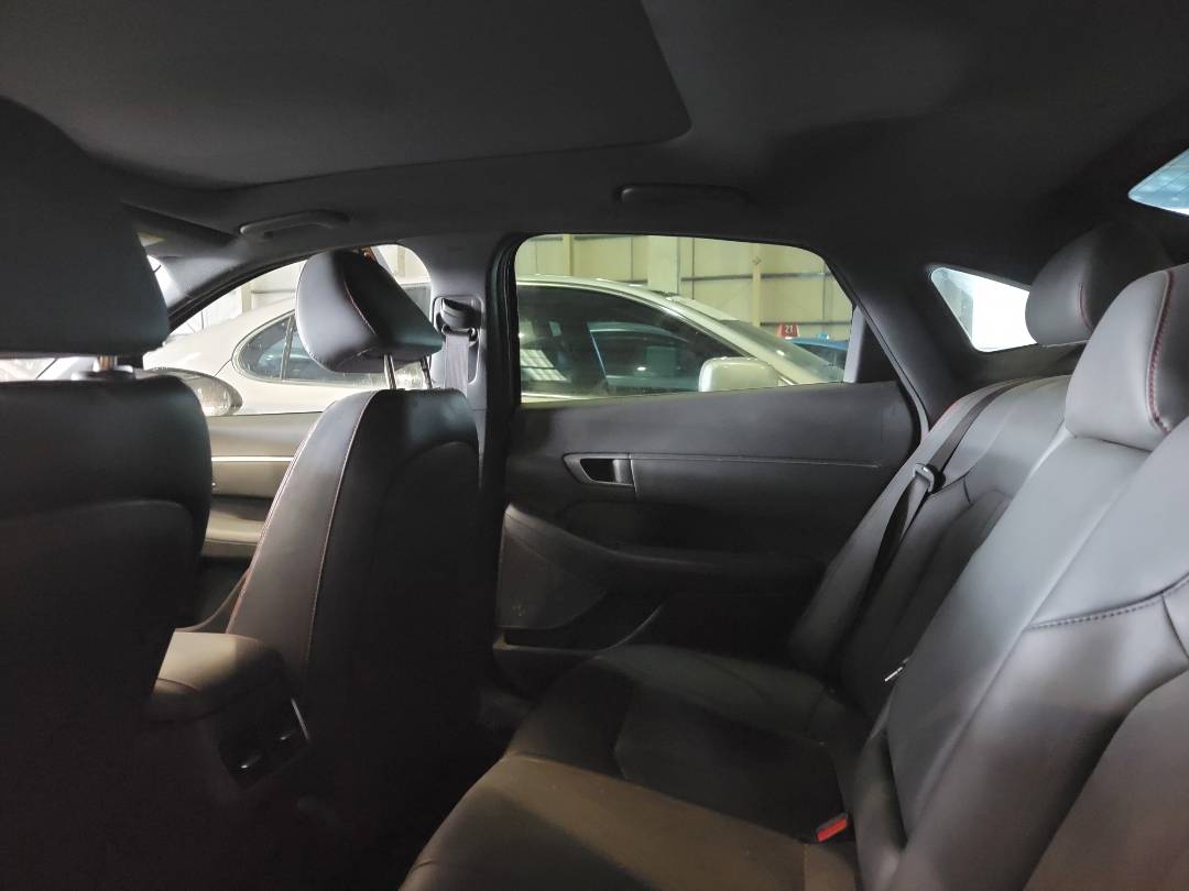 2020 HYUNDAI SONATA — 95004 Miles — Lot H019248 — Main - Marhaba Auctions Used Cars - Image 7