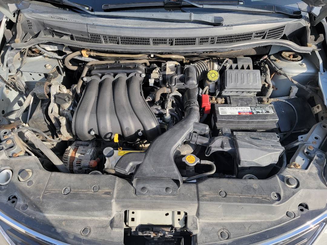 2012 NISSAN VERSA — 149608 Miles — Lot CK233044 — Main - Marhaba Auctions Used Cars - Image 8