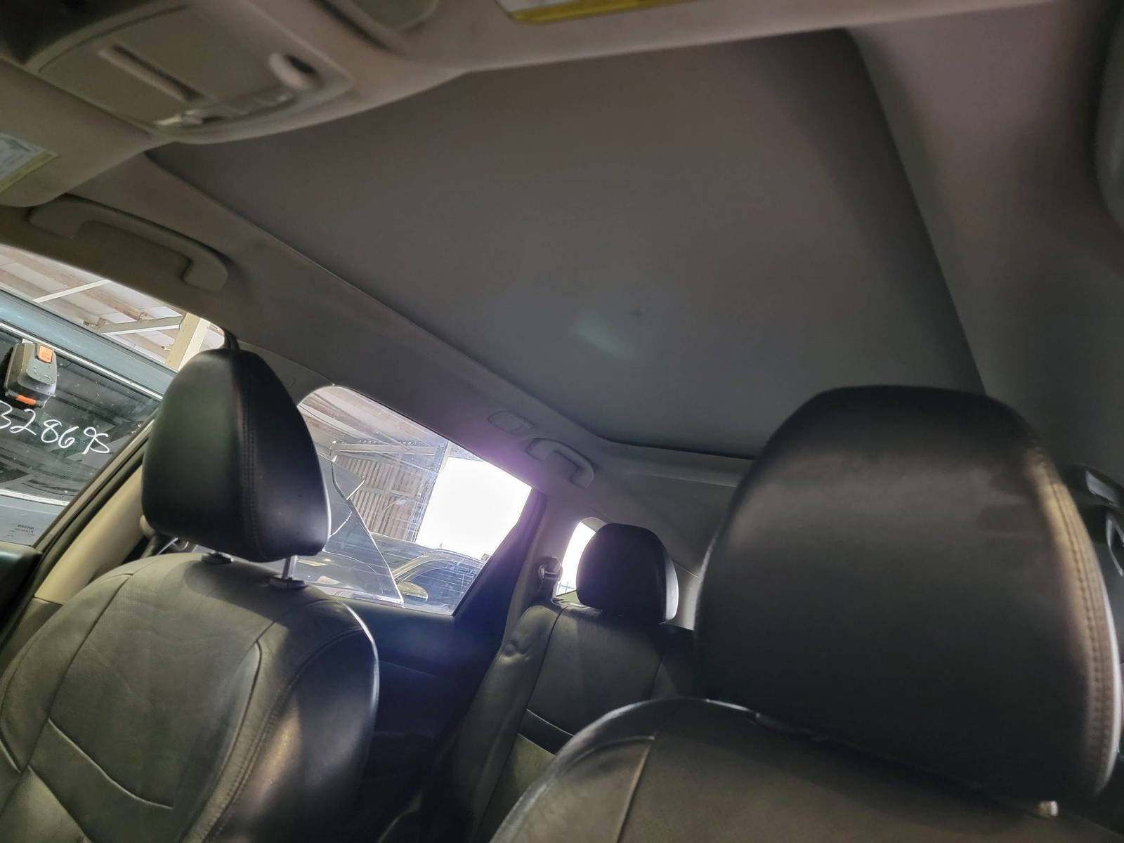 NISSAN ROGUE 2015 - Marhaba Auction Used Cars - Image 10