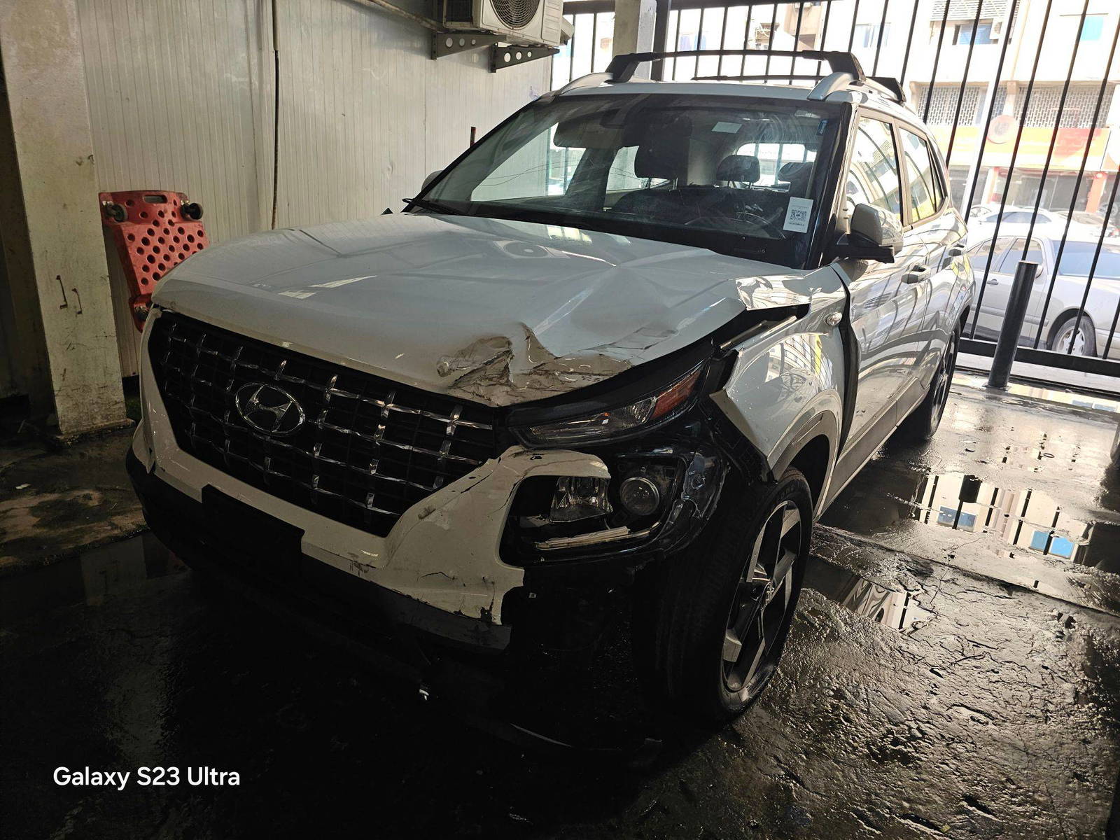 2021 HYUNDAI VENUE SEL — 104082 Miles — Lot 89487615 — Main - Marhaba Auctions Used Cars - Image 5