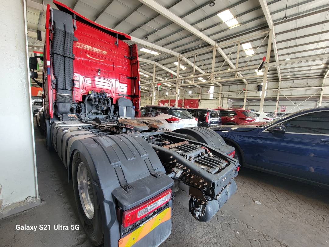 2015 VOLVO FH-Series — 1436119 KM — Lot 0FB737580 — Main - Marhaba Auctions Used Cars - Image 5