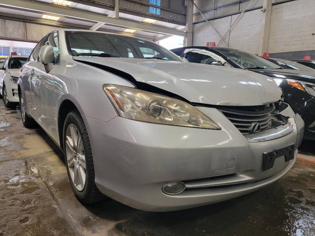 2007 LEXUS ES 350 — 167646 Miles — Lot 38429133 - Marhaba Auctions Used Cars - Image 6