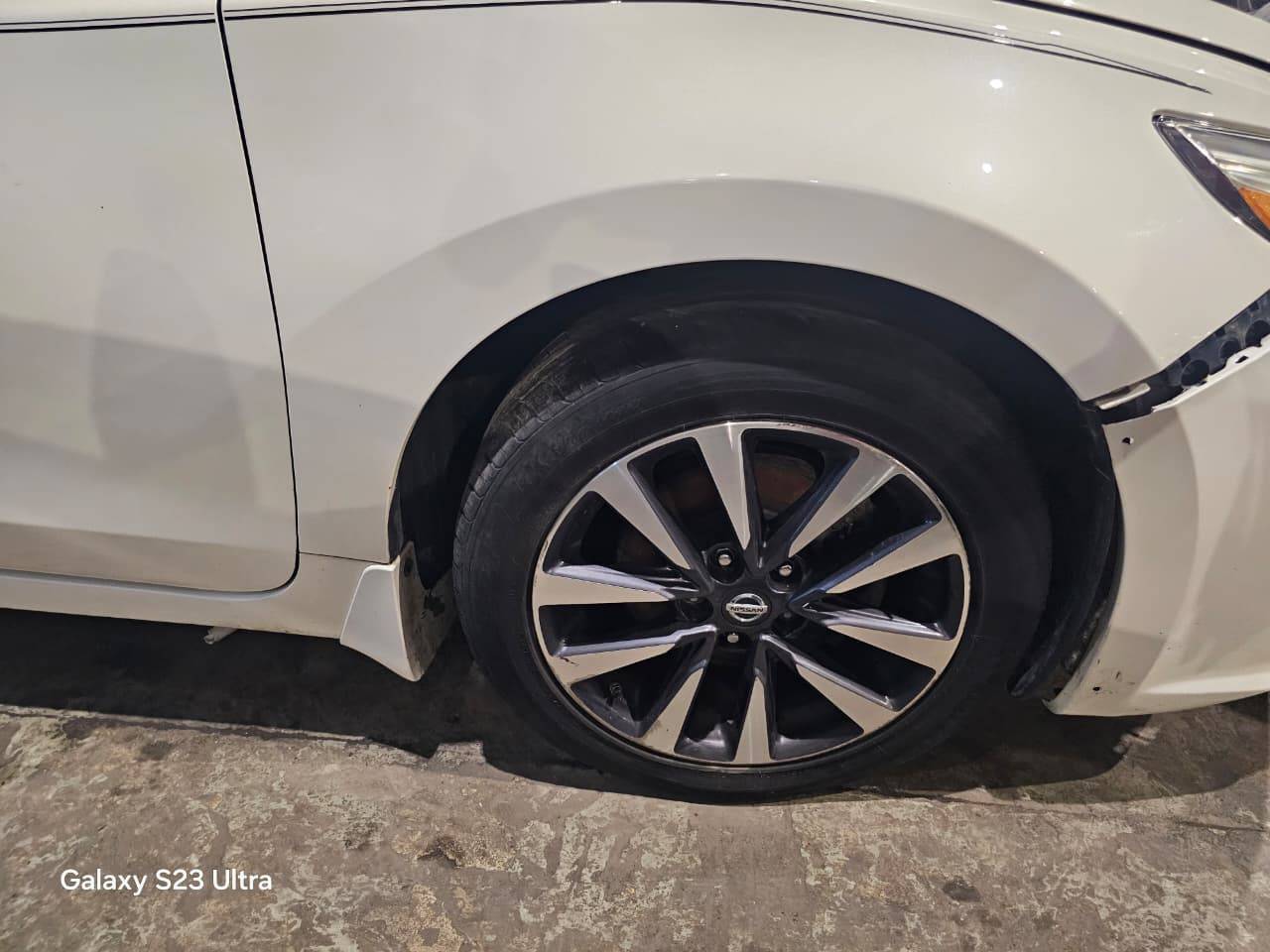 2016 NISSAN ALTIMA — 140030 Miles — Lot 6GC226292 — Main - Marhaba Auctions Used Cars - Image 12