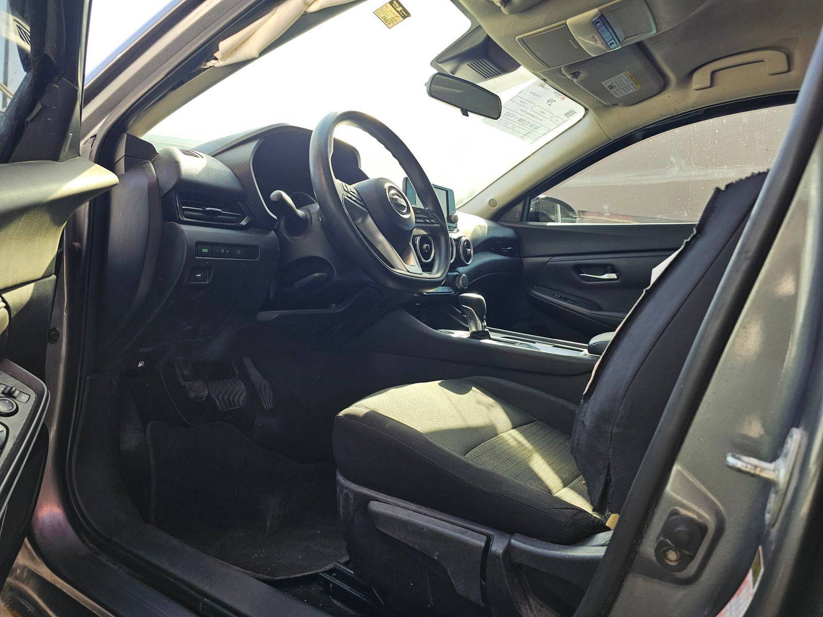 2020 NISSAN SENTRA — 29867 Miles — Lot V4LY275566 — Souq - Marhaba Auctions Used Cars - Image 14