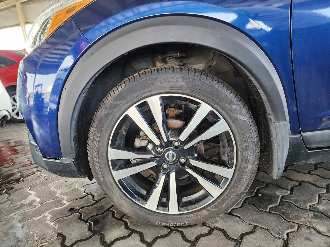 2018 NISSAN KICKS — 70212 Miles — Lot 39720979 — Souq - Marhaba Auctions Used Cars - Image 10