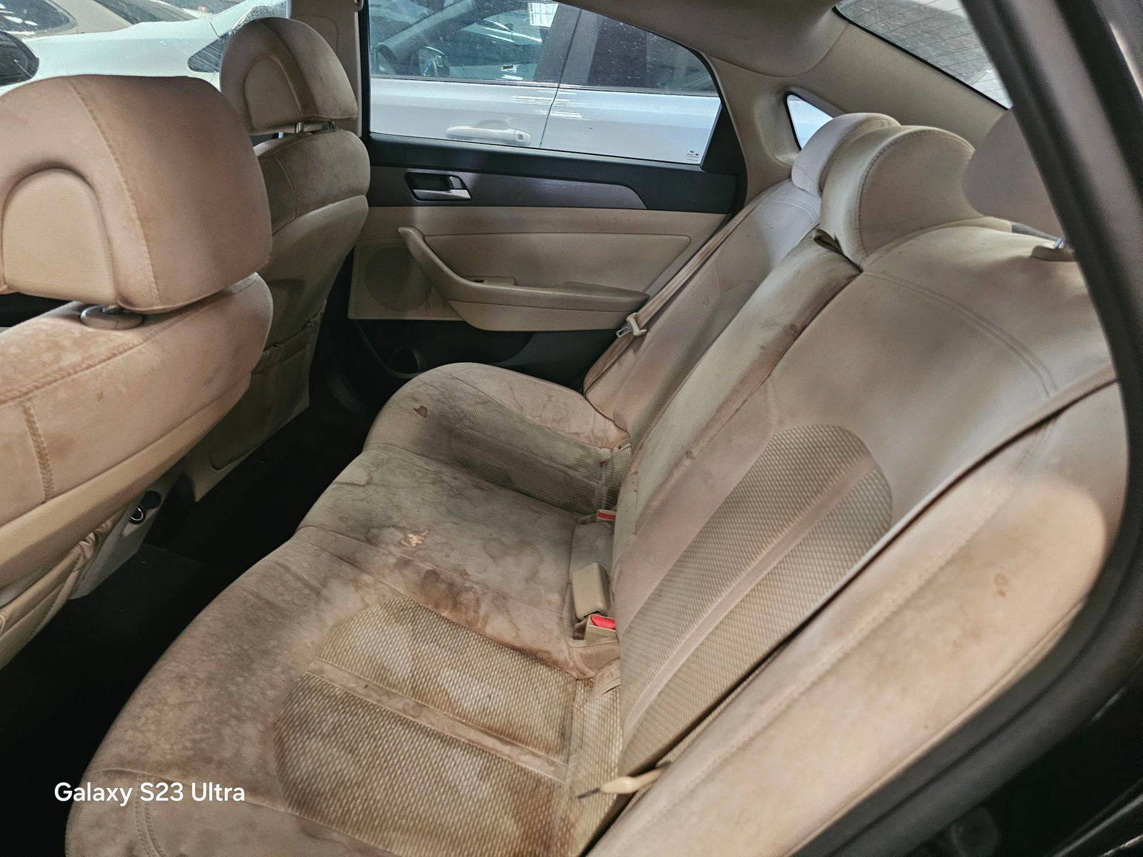 HYUNDAI SONATA 2015 - Marhaba Auction Used Cars - Image 9