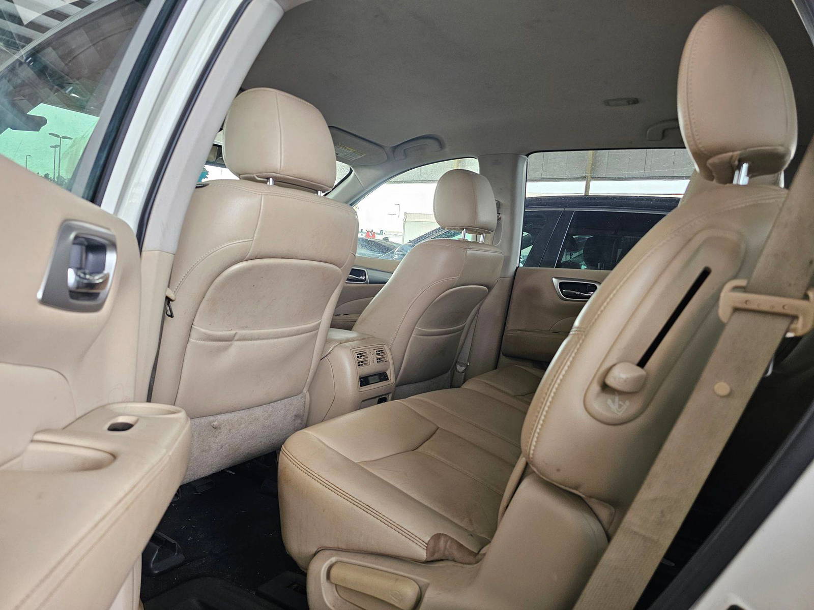 NISSAN PATHFINDER 2017 - Marhaba Auction Used Cars - Image 6