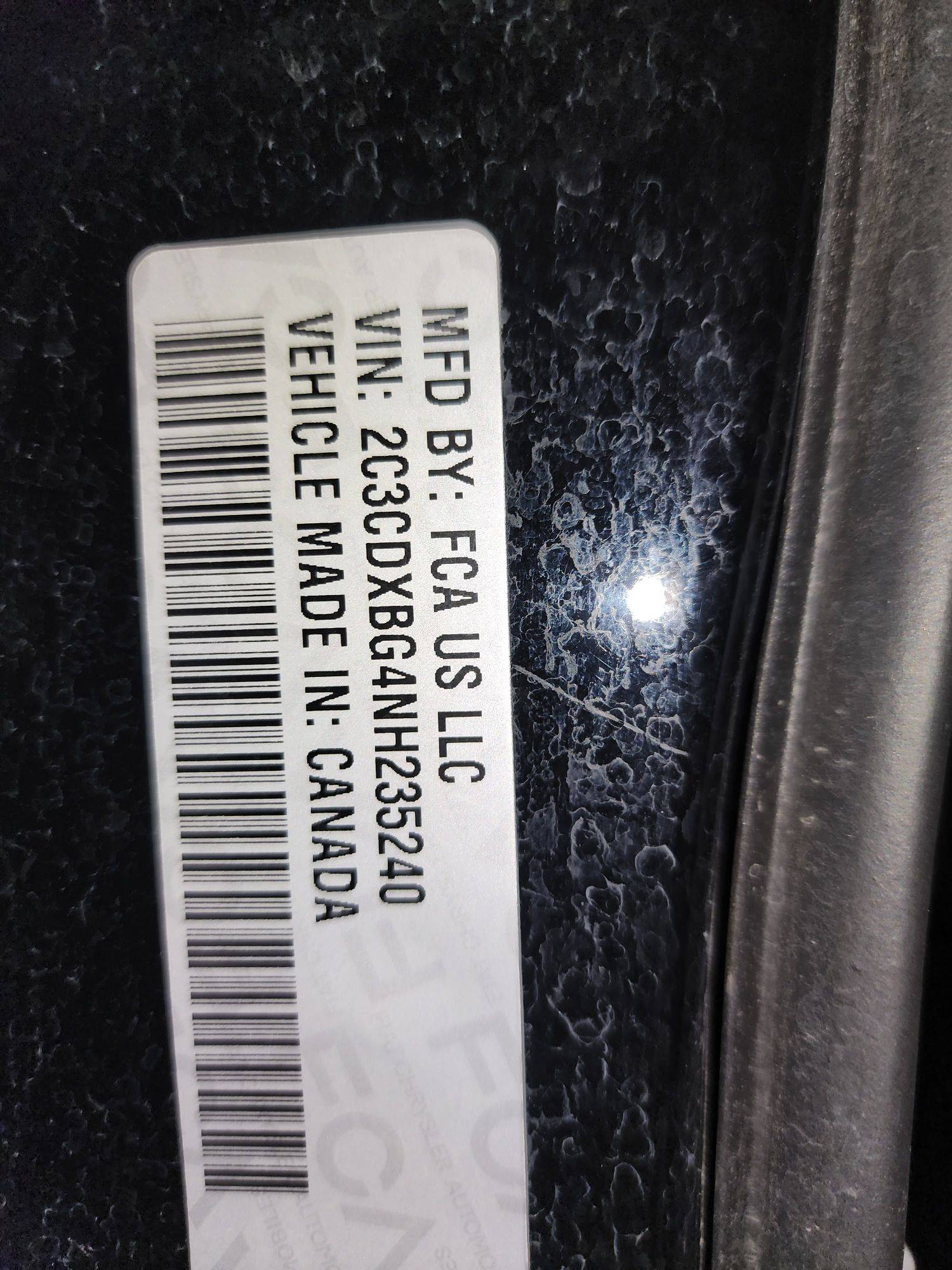 DODGE CHARGER 2022 - Marhaba Auction Used Cars - Image 11